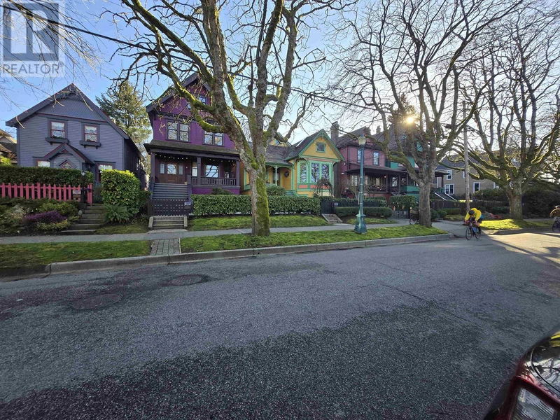 Tertiary Property View