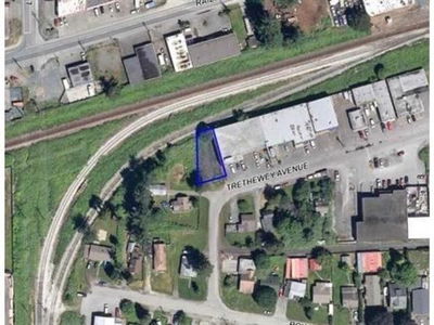 Commercial for Sale in British-columbia