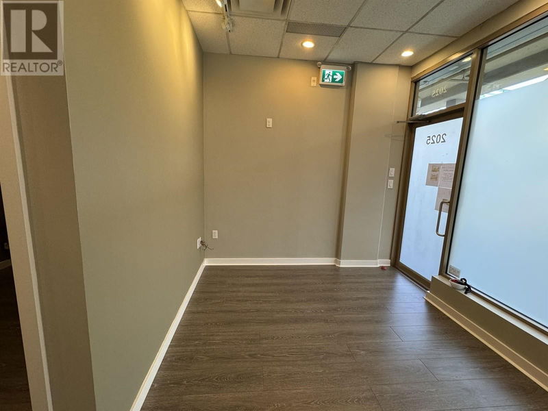 Tertiary Property View