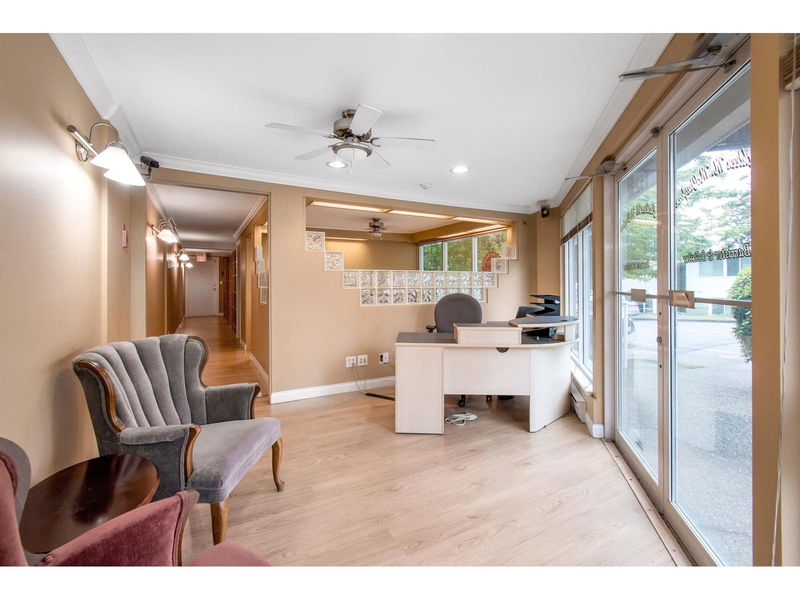 Tertiary Property View