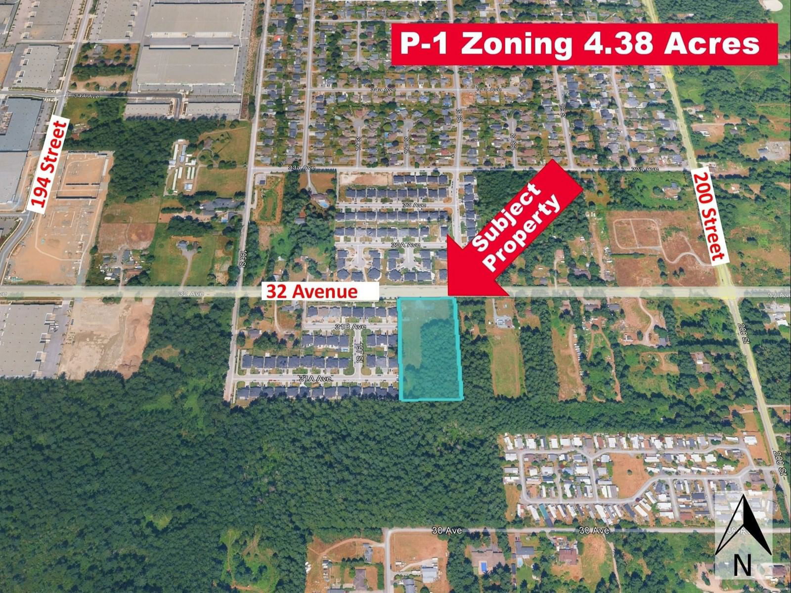 Primary Property View