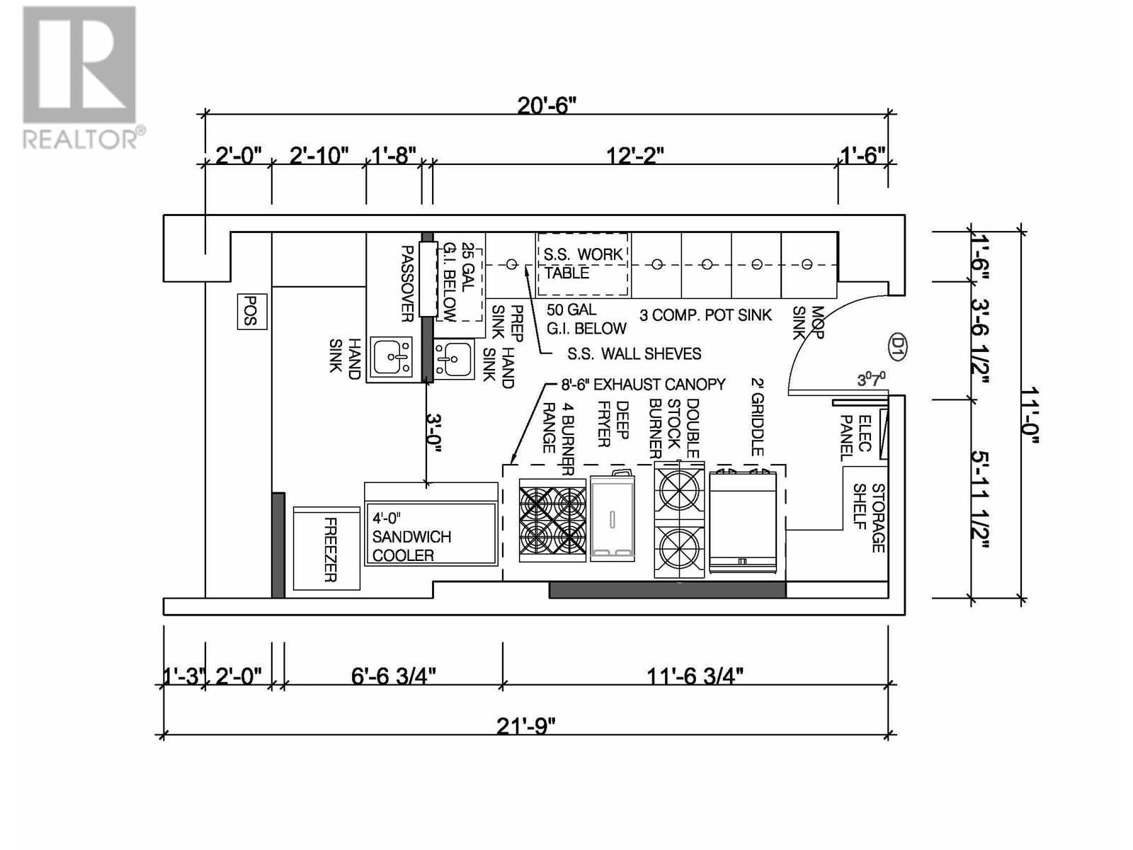 2250 - 8181 CAMBIE ROAD Image 4