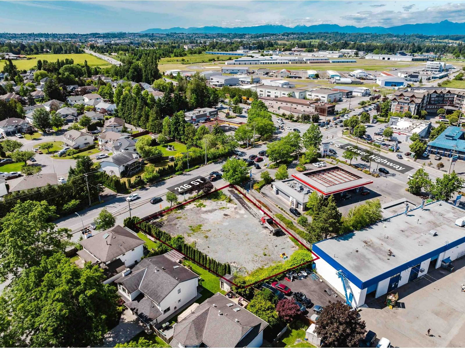Primary Property View