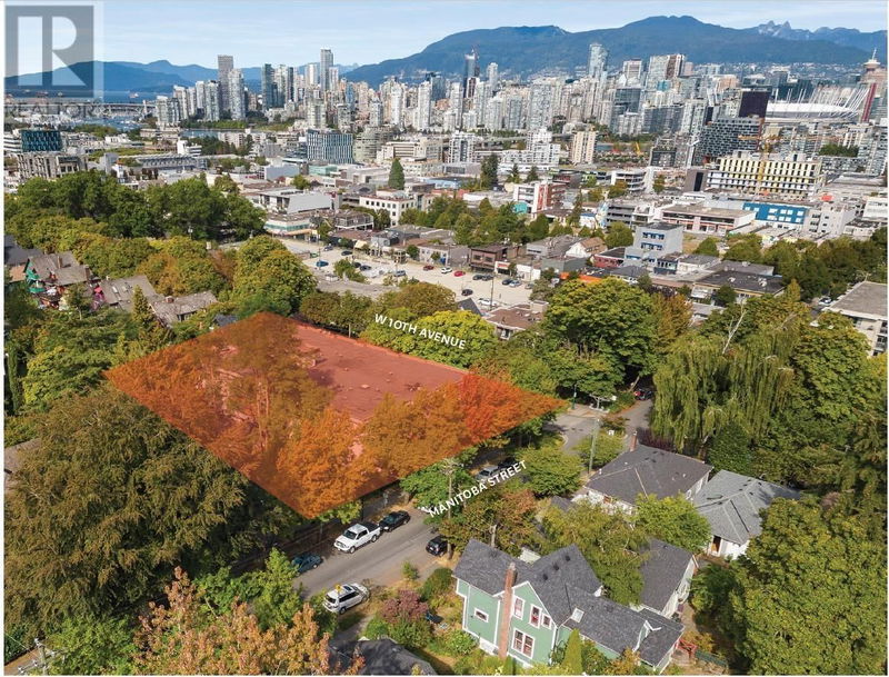 Tertiary Property View