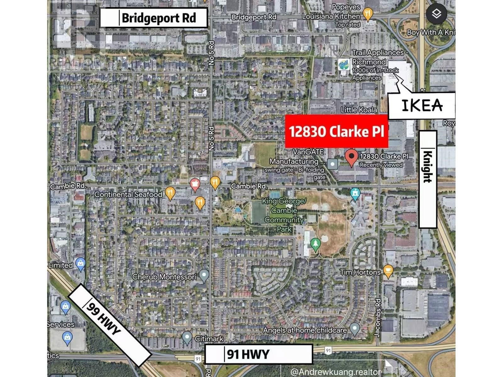 150 - 12830 CLARKE PLACE Image 2