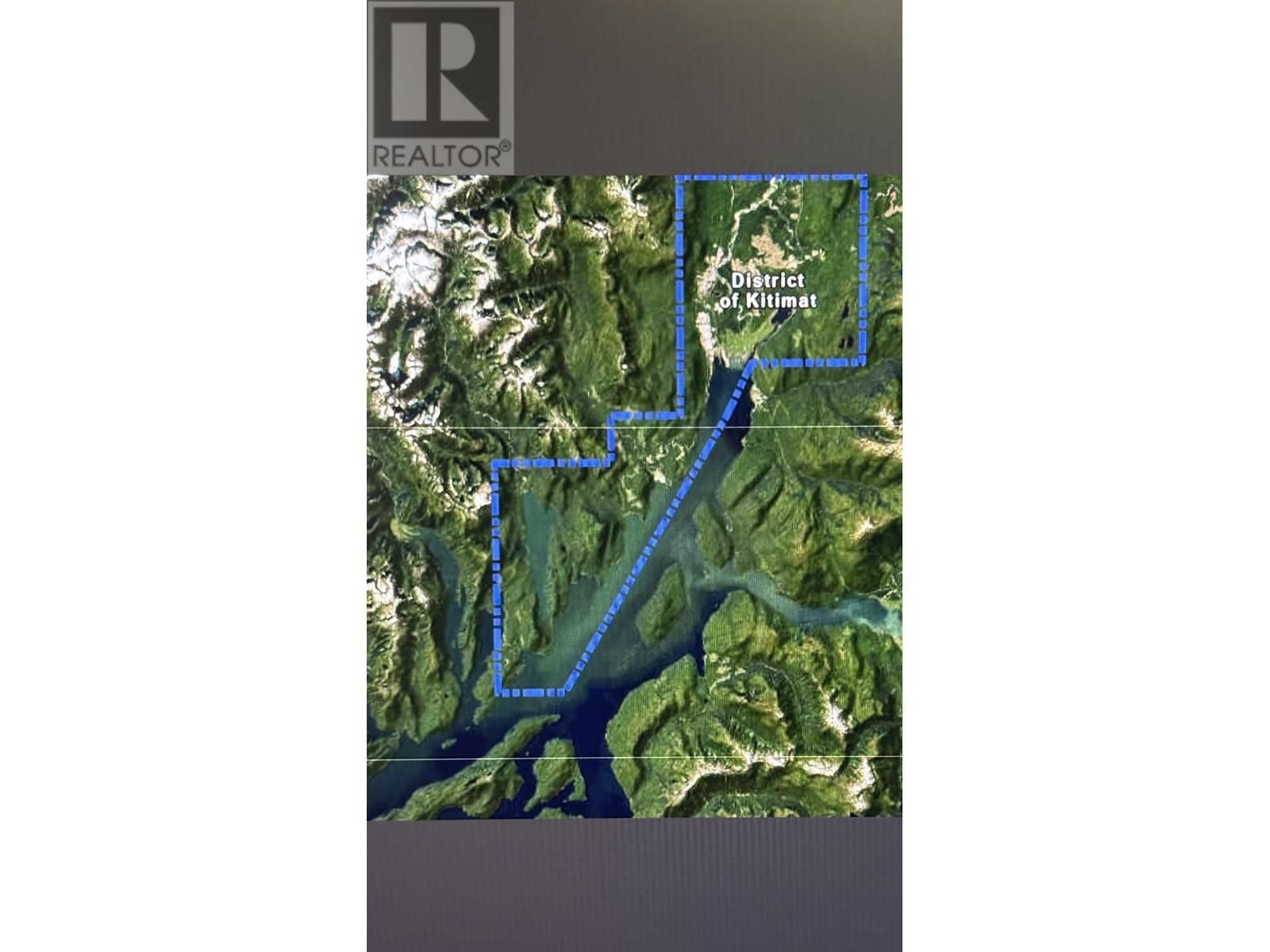 6029 KITIMAT VILLAGE Road, Kitimat, British Columbia V8C 2P4