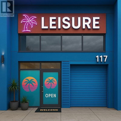 Image #1 of Commercial for Sale at Vanguard, Richmond, British Columbia