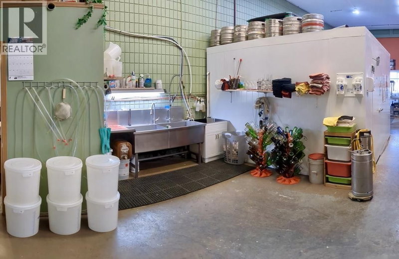 Image #1 of Business for Sale at Mackenzie, Williams Lake, British Columbia