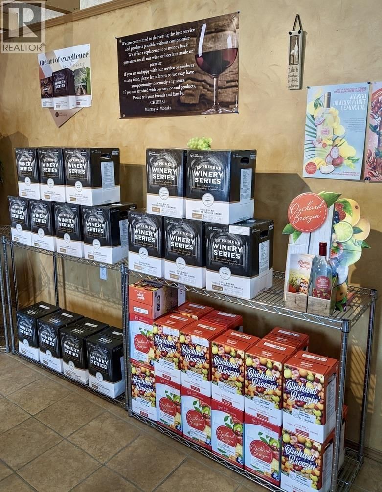 Image #1 of Business for Sale at Mackenzie, Williams Lake, British Columbia