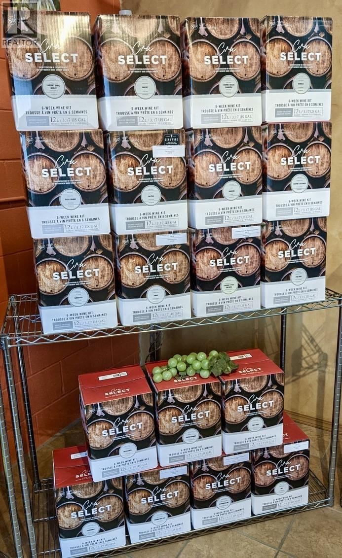 Image #1 of Business for Sale at Mackenzie, Williams Lake, British Columbia