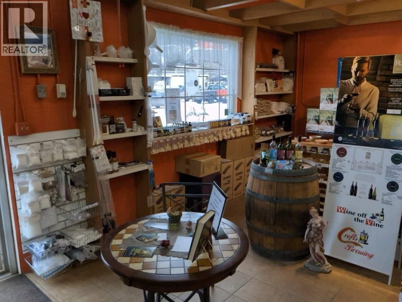 Image #1 of Business for Sale at Mackenzie, Williams Lake, British Columbia