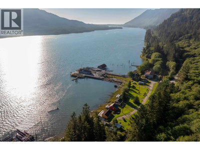 Image #1 of Commercial for Sale at Cassiar, Port Edward, British Columbia