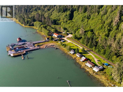 Image #1 of Commercial for Sale at Cassiar, Port Edward, British Columbia