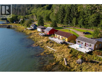 Image #1 of Commercial for Sale at Cassiar, Port Edward, British Columbia