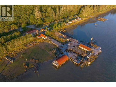 Image #1 of Commercial for Sale at Cassiar, Port Edward, British Columbia