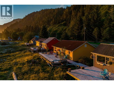 Image #1 of Commercial for Sale at Cassiar, Port Edward, British Columbia