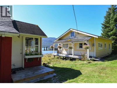 Image #1 of Commercial for Sale at Cassiar, Port Edward, British Columbia