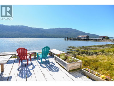 Image #1 of Commercial for Sale at Cassiar, Port Edward, British Columbia