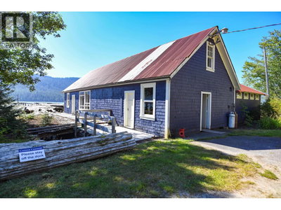 Image #1 of Commercial for Sale at Cassiar, Port Edward, British Columbia