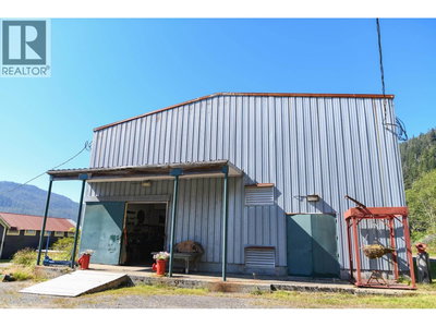 Image #1 of Commercial for Sale at Cassiar, Port Edward, British Columbia