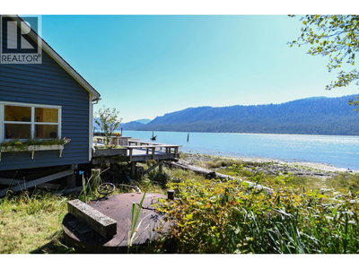 Image #1 of Commercial for Sale at Cassiar, Port Edward, British Columbia