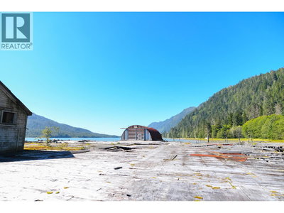 Image #1 of Commercial for Sale at Cassiar, Port Edward, British Columbia