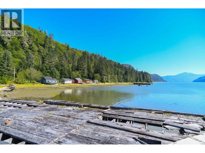 Image #1 of Commercial for Sale at Cassiar, Port Edward, British Columbia