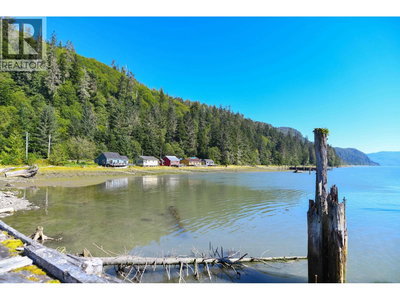 Image #1 of Commercial for Sale at Cassiar, Port Edward, British Columbia