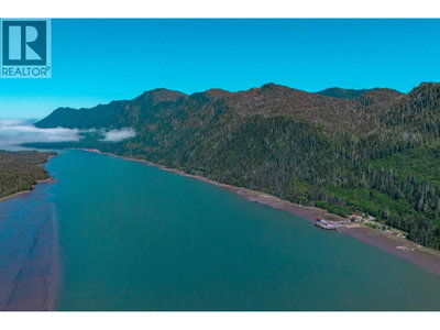 Image #1 of Commercial for Sale at Cassiar, Port Edward, British Columbia
