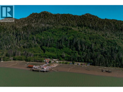 Image #1 of Commercial for Sale at Cassiar, Port Edward, British Columbia