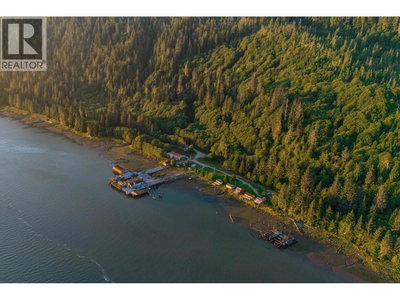 Image #1 of Commercial for Sale at Cassiar, Port Edward, British Columbia