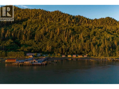 Image #1 of Commercial for Sale at Cassiar, Port Edward, British Columbia