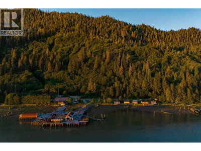Image #1 of Commercial for Sale at Cassiar, Port Edward, British Columbia