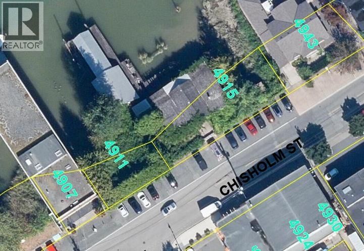  CHISHOLM Street Delta British Columbia, V4K 2K6 - Vacant Land For Sale