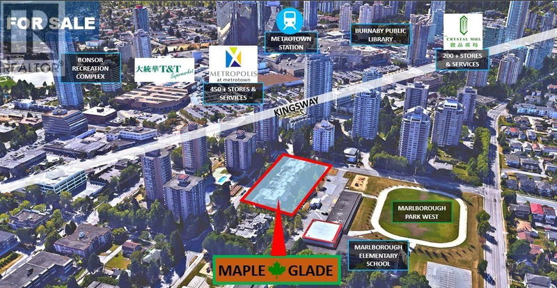 4951 SANDERS Street Burnaby British Columbia, V5H 1S8 - Vacant Land For Sale