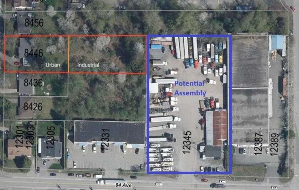 8446 123 Street, Surrey, British Columbia V3W 3V6