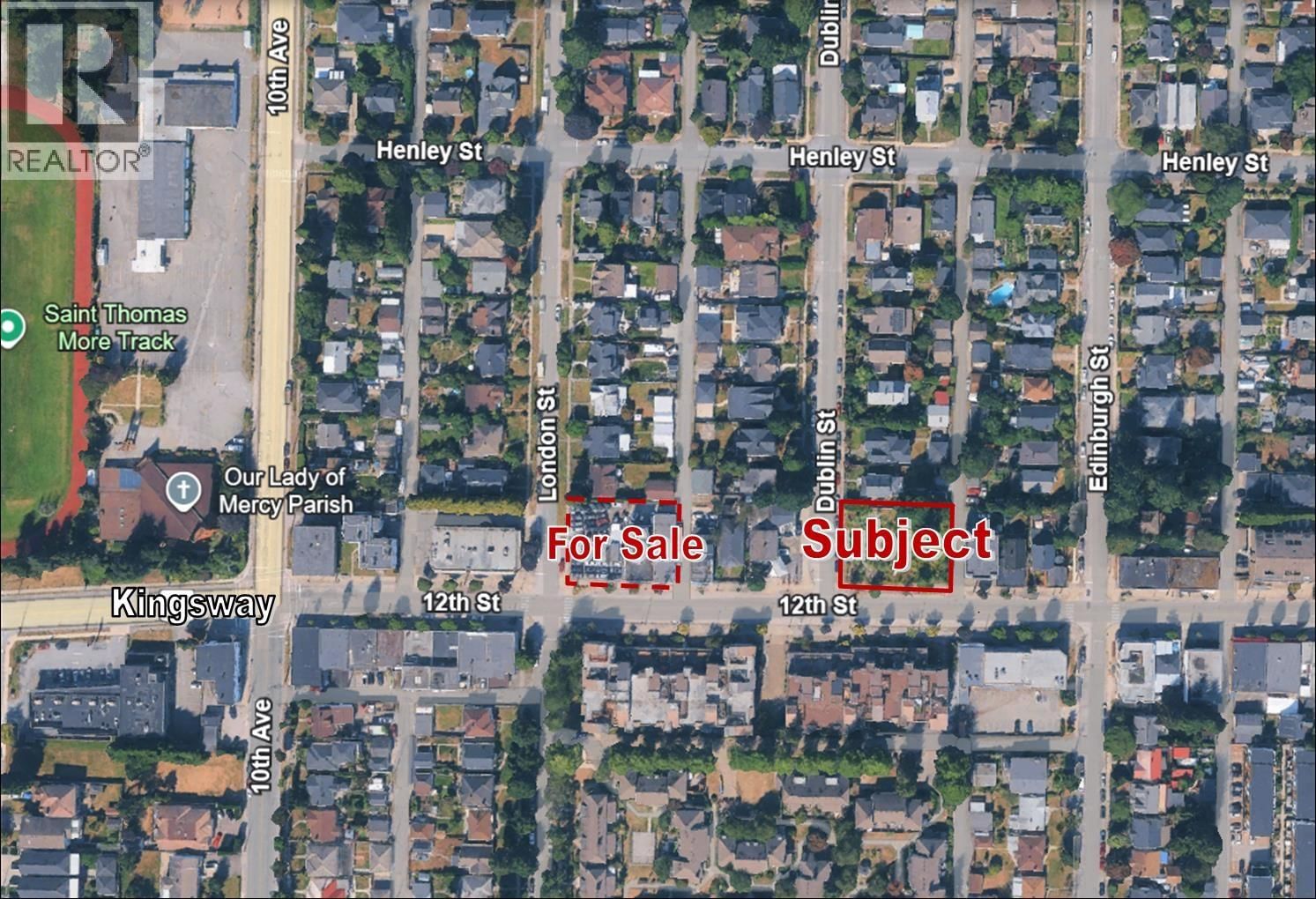 837-841 TWELFTH Street, New Westminster, British Columbia V3M 4K4