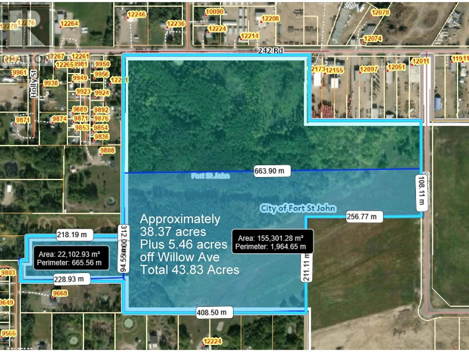 PCL A 121 Street, Fort St. John, British Columbia V1J 6J8
