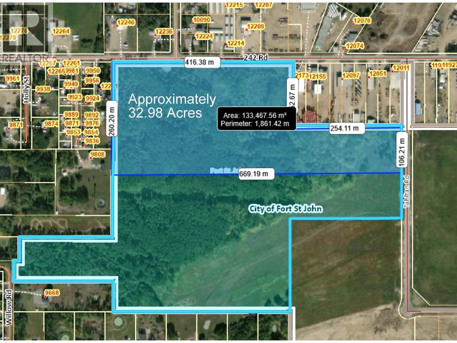 PCL B 121 Street, Fort St. John, British Columbia V1J 6J8