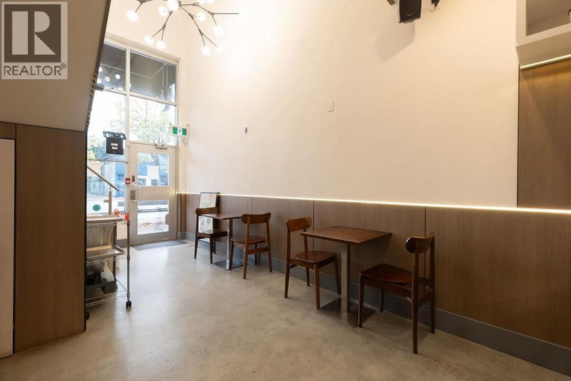 Image #1 of Restaurant for Sale at Broadway, Vancouver, British Columbia