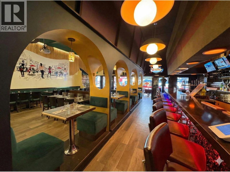 Image #1 of Restaurant for Sale at Denman, Vancouver, British Columbia