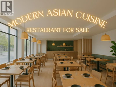 Restaurants for Sale in Nova-scotia