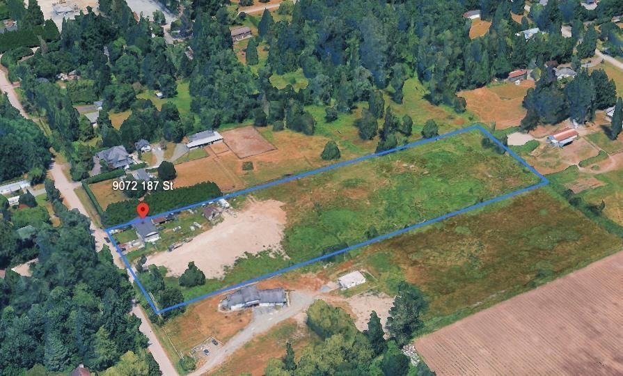 9072 187TH Street, Surrey, British Columbia V4N 3N4