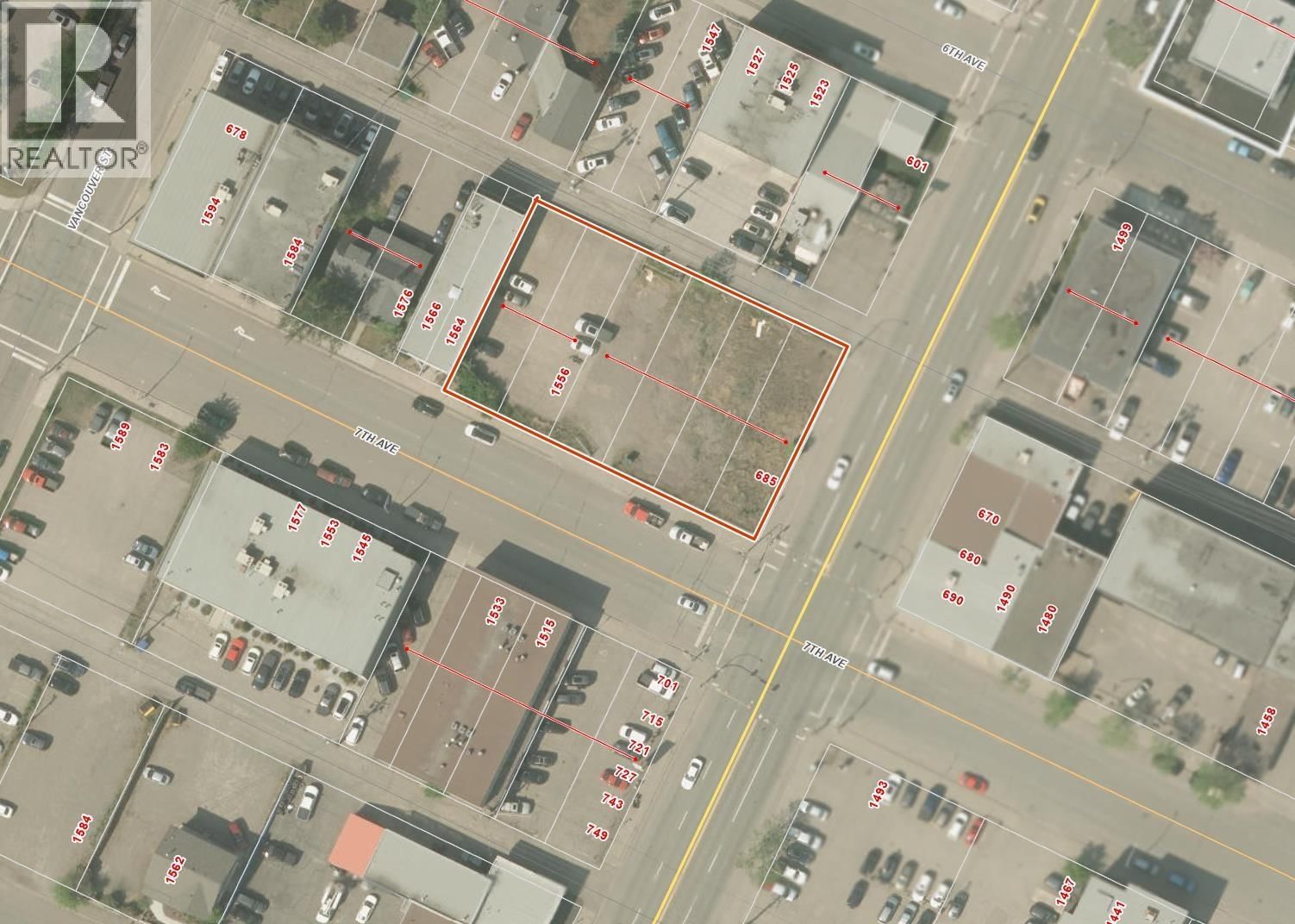685 VICTORIA Street, Prince George, British Columbia V2L 2K3