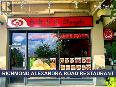 Restaurants for Sale in Canada