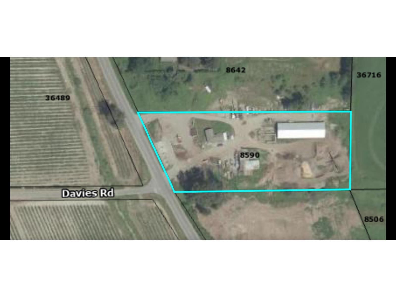 8590 SYLVESTER Road, Mission, British Columbia V2V 7K6