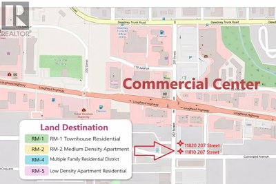 Image #1 of Commercial for Sale at 207, Maple Ridge, British Columbia