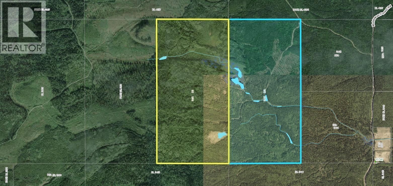 2418 MOLDOWAN FOREST SERVICE Road, Prince George, British Columbia V2K 5K4
