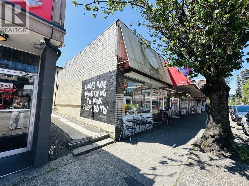 Image #1 of Restaurant for Sale at Davie, Vancouver, British Columbia