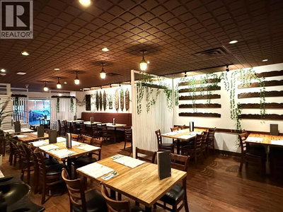 Restaurants for Sale in British-columbia